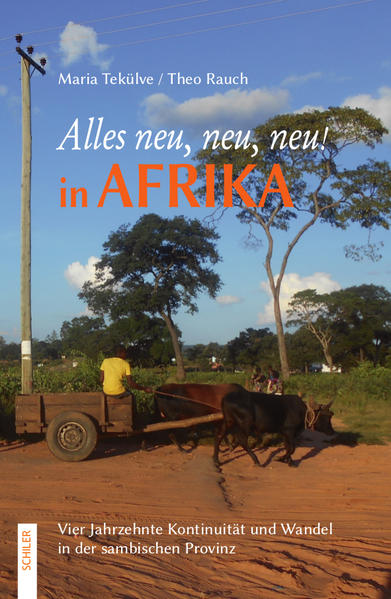 Alles neu neu neu! in Afrika