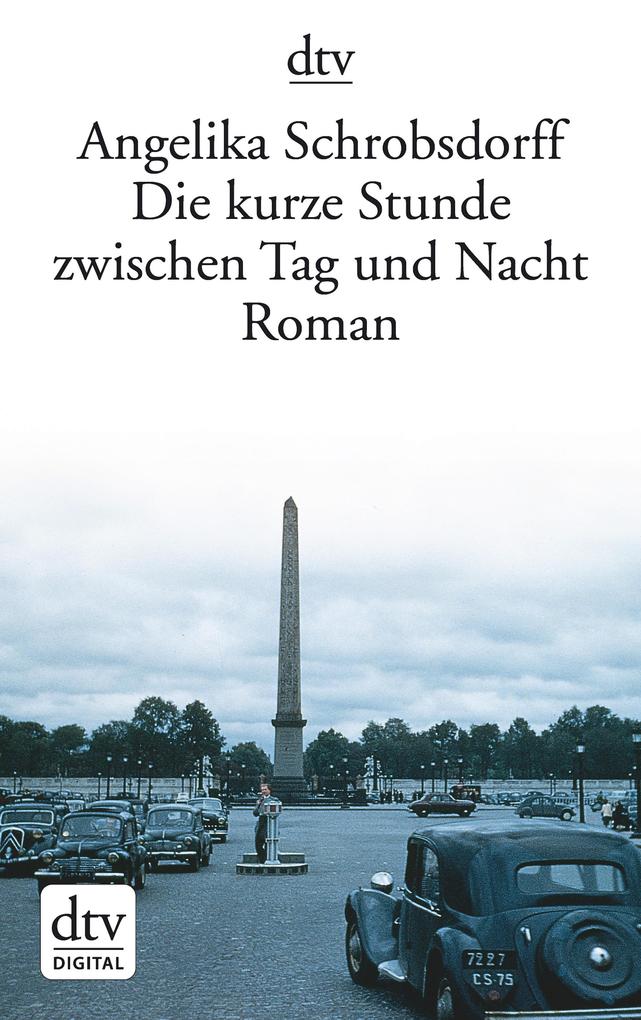 Die kurze Stunde zwischen Tag und Nacht