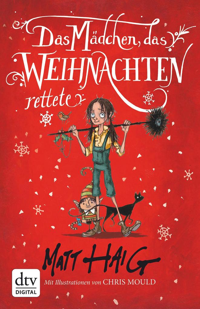 Das Mädchen das Weihnachten rettete