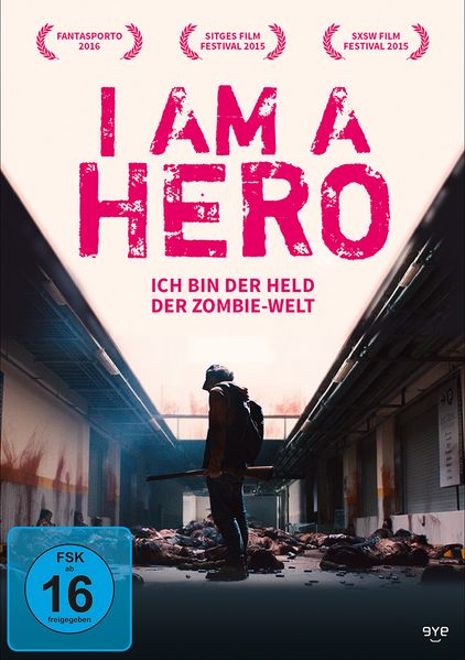 I Am a Hero