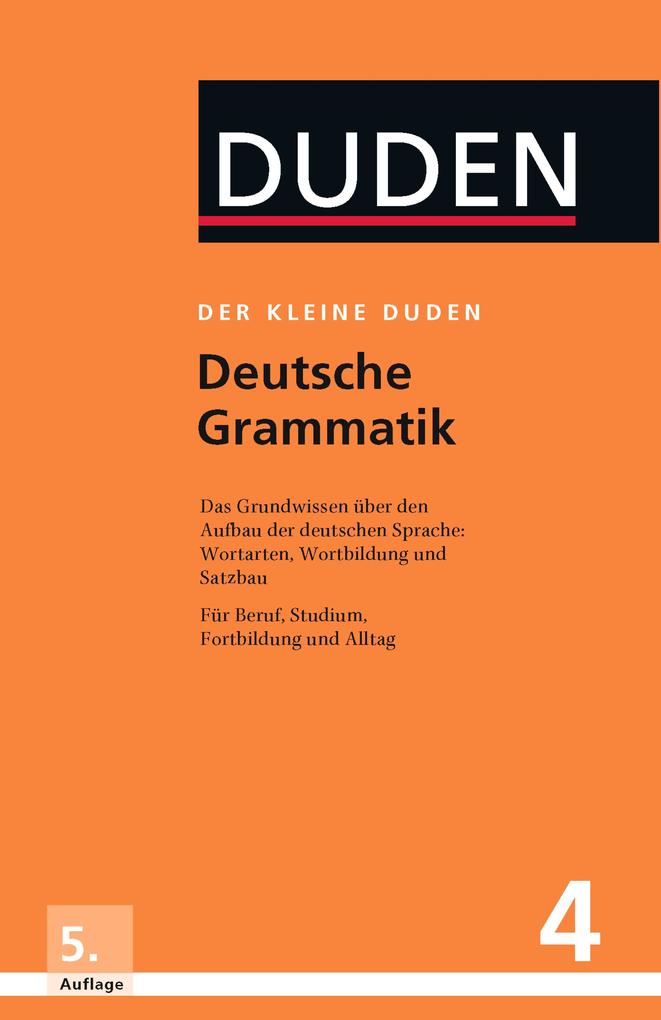 Deutsche Grammatik (SA Deutsche Grammatik (SA "to go"): Eine Sprachlehre für Beruf, Studium, Fortbildung und Alltag als eBook