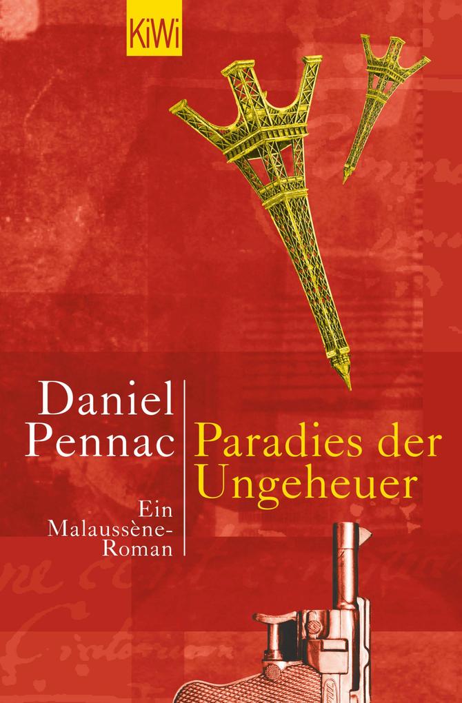 Paradies der Ungeheuer - Daniel Pennac