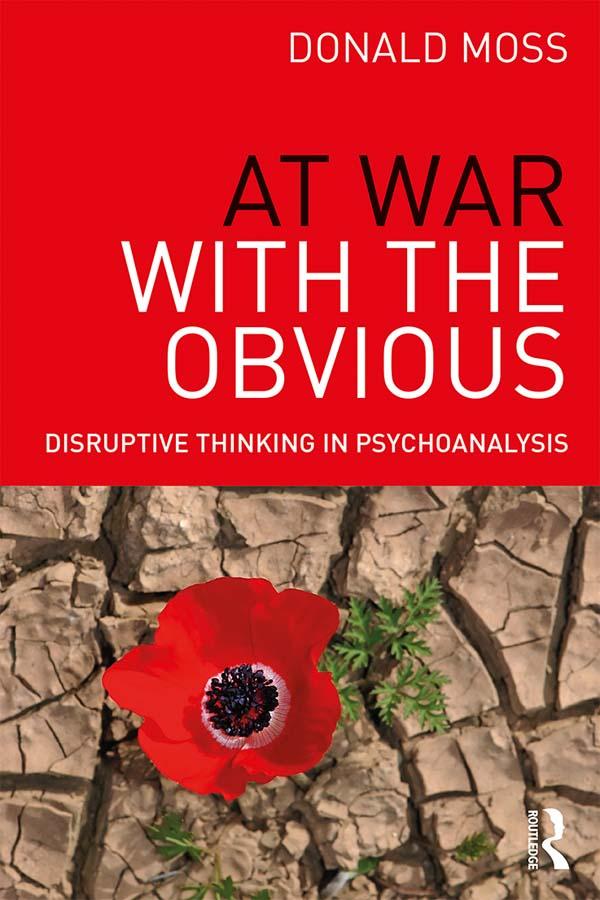 At War with the Obvious