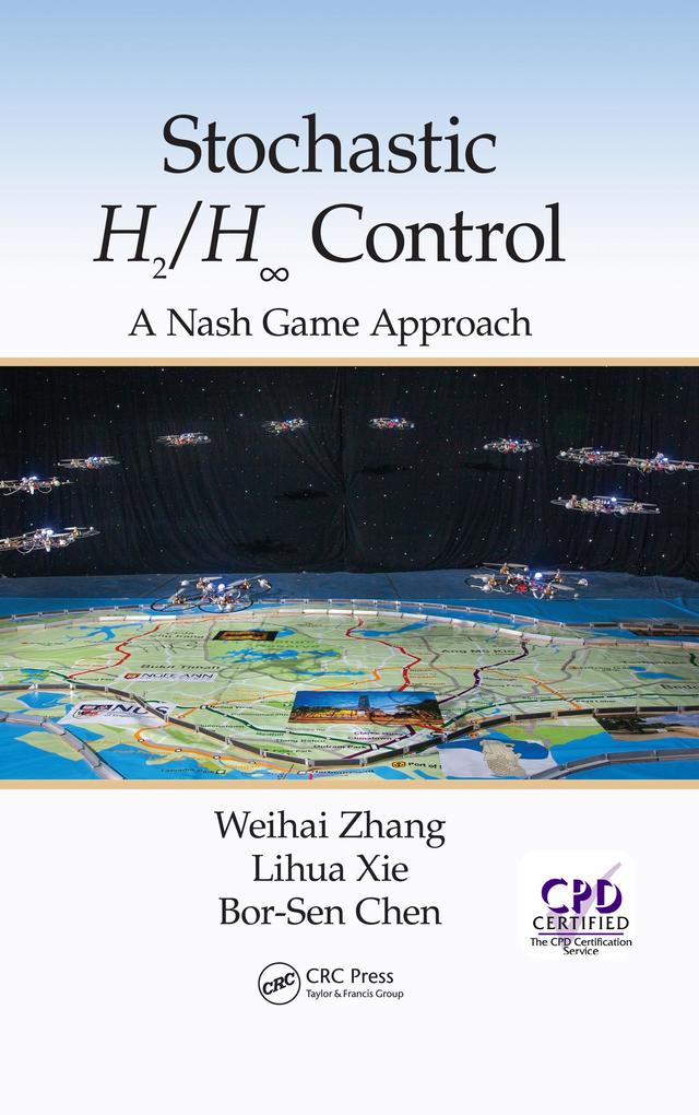 Stochastic H2/H 8 Control: A Nash Game Approach
