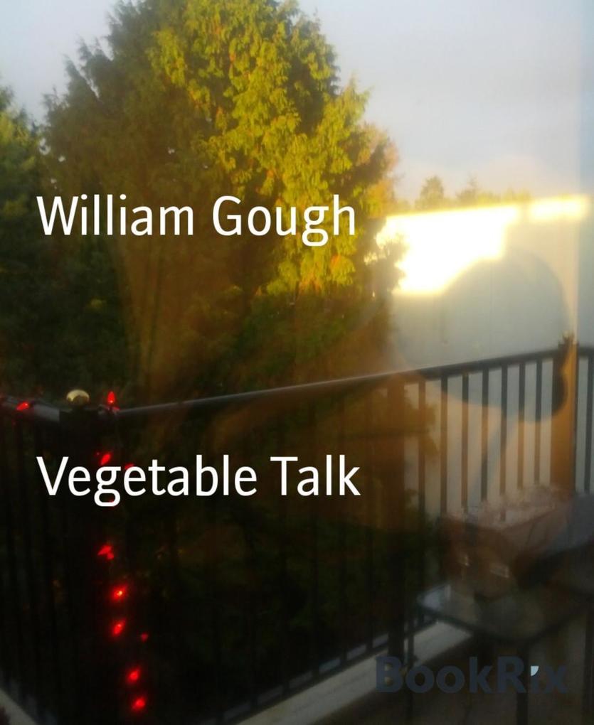 Vegetable Talk