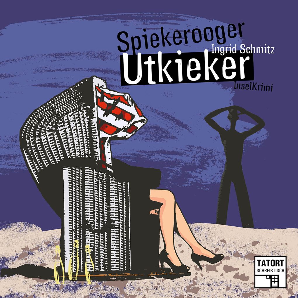 Spiekerooger Utkieker - Tatort Schreibtisch - Autoren live Folge 5