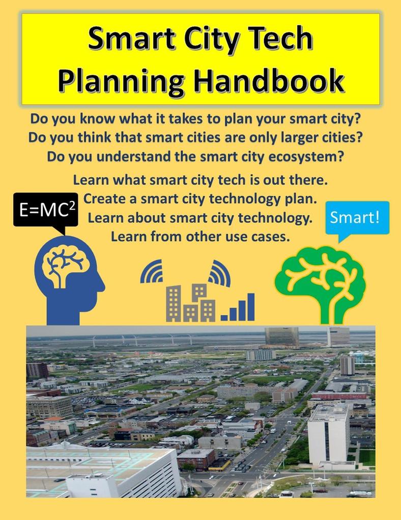 Smart City Tech Planning Handbook