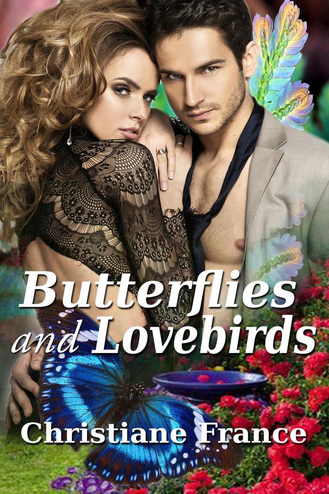 Butterflies And Lovebirds