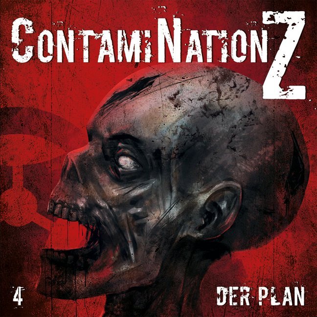 ContaminNation - Der Plan 1 Audio-CD