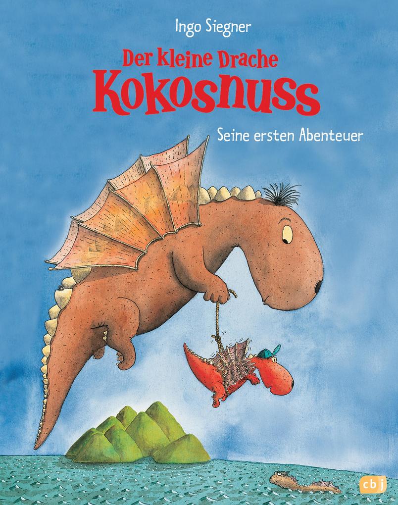 Image of Der kleine Drache Kokosnuss - Seine ersten Abenteuer