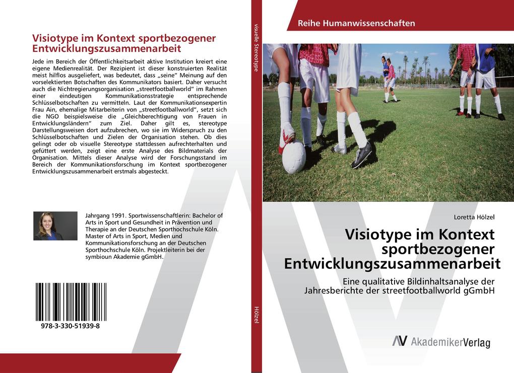 Visiotype im Kontext sportbezogener Entwicklungszusammenarbeit