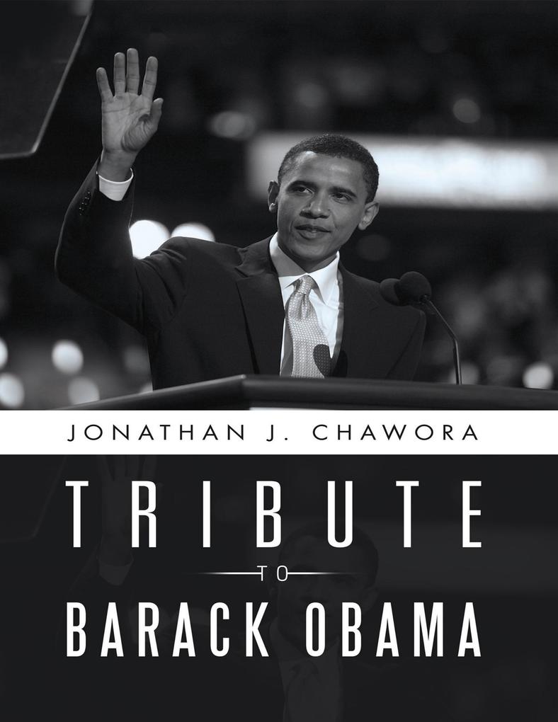 Tribute to Barack Obama