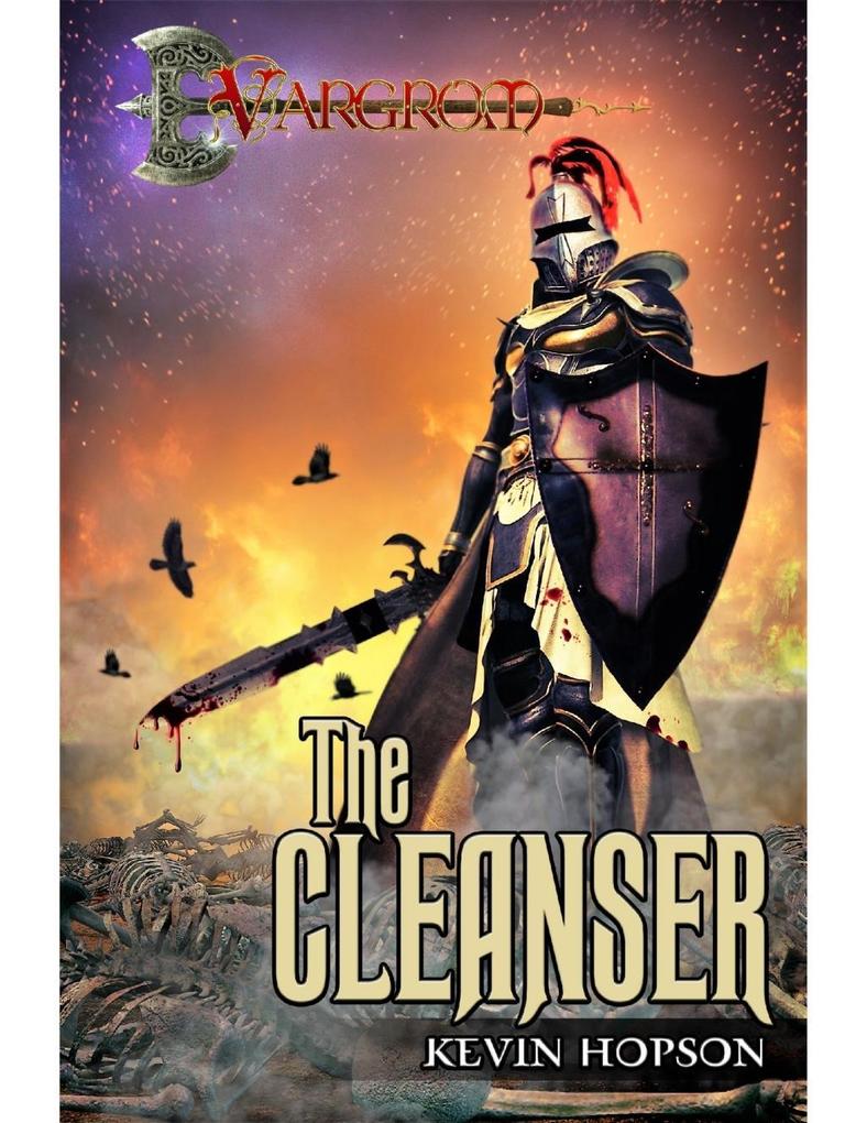 The Cleanser (Vargrom #3)