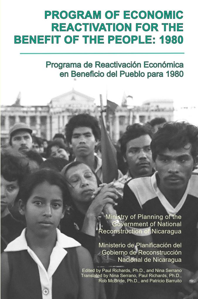 Program of Economic Reactivation for the Benefit of the People 1980