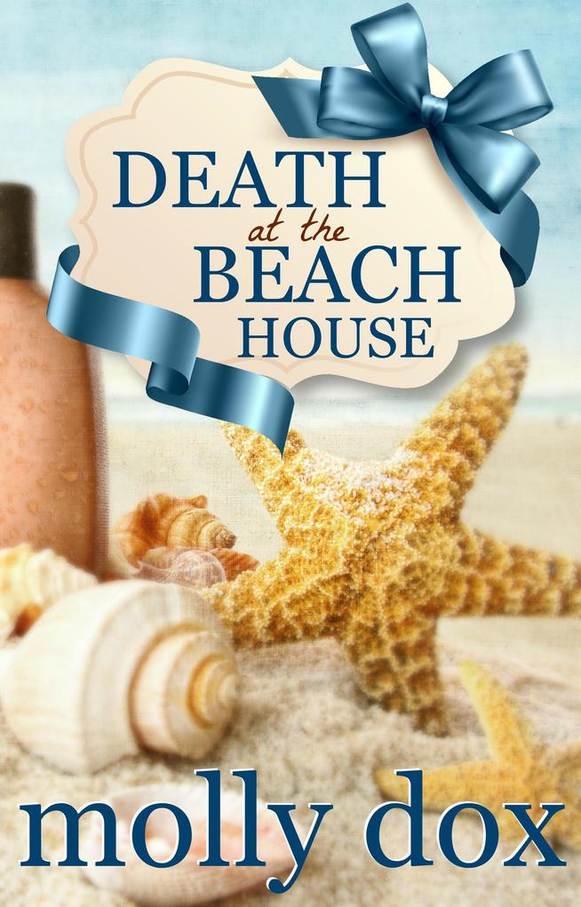 Death at the Beach House (Cozy Mystery Beach Reads #1)