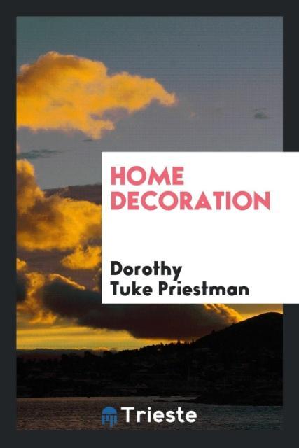 Home decoration