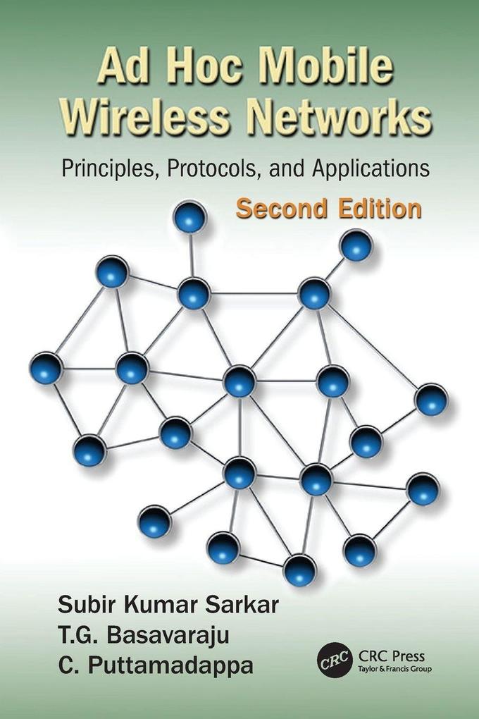Ad Hoc Mobile Wireless Networks