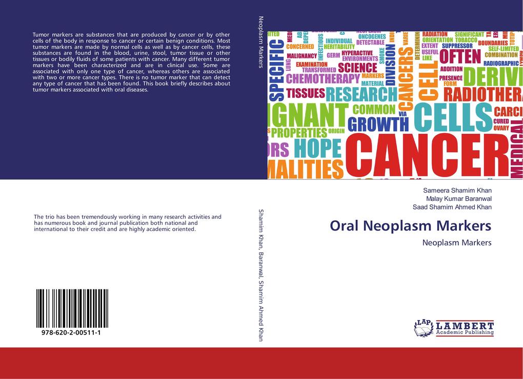 Oral Neoplasm Markers