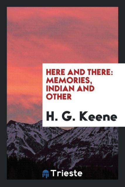Here and there