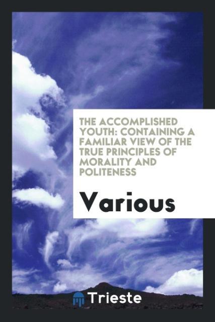 The accomplished youth