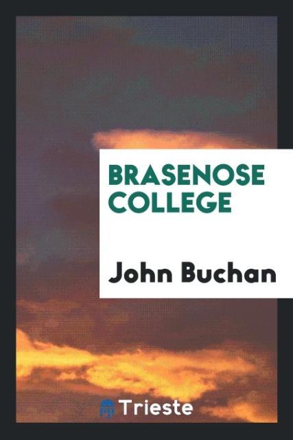 Brasenose college