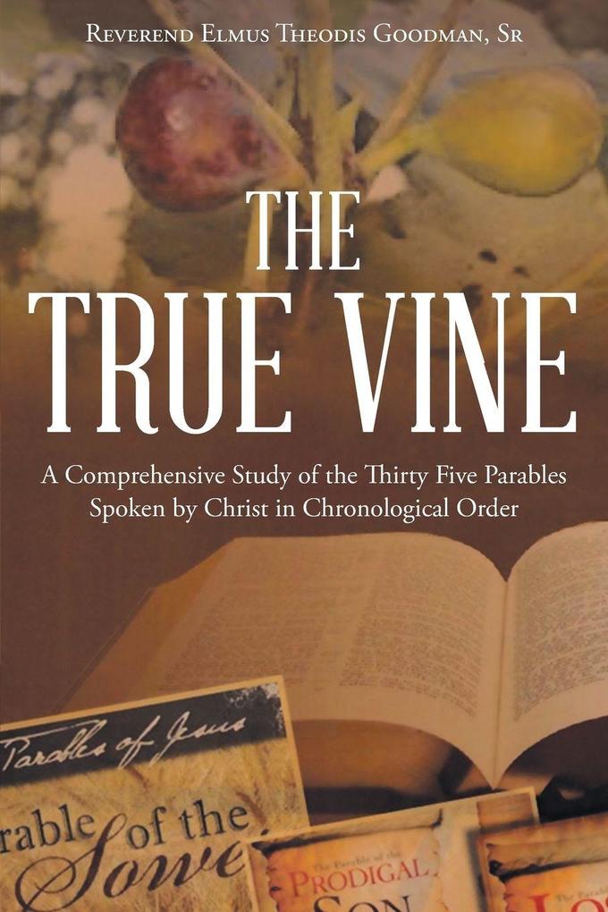 The True Vine
