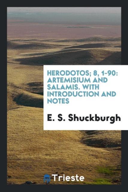 Herodotos; 8 1-90