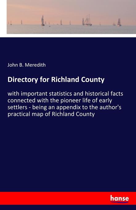 Image of Directory for Richland County