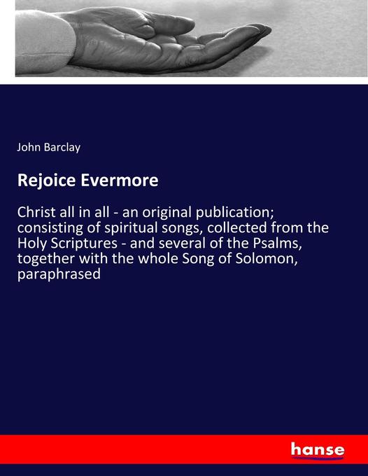 Rejoice Evermore