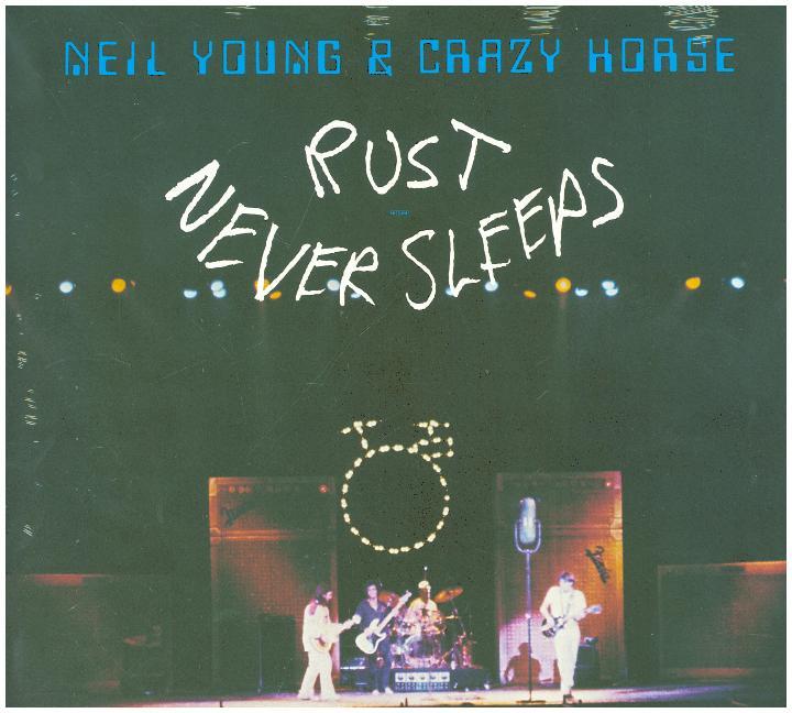 Warner Music Group Germany Holding GmbH / Hamburg Rust Never Sleeps