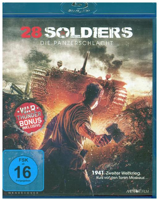 28 Soldiers - Die Panzerschlacht