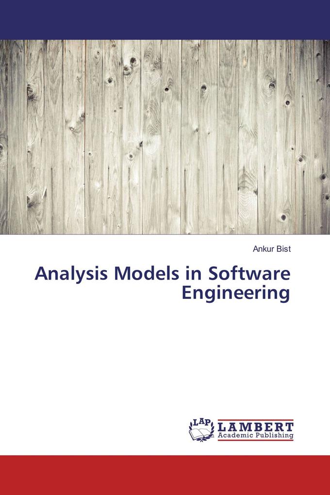 Analysis Models in Software Engineering