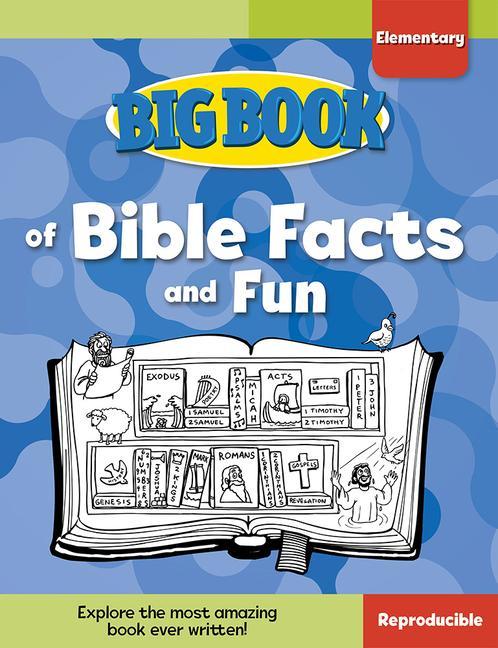 Bbo Bible Facts & Fun for Elem