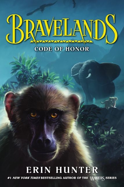 Bravelands - Code of Honor