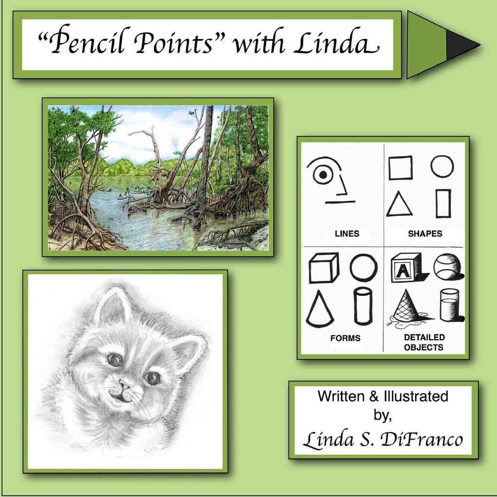 'Pencil Points' with Linda