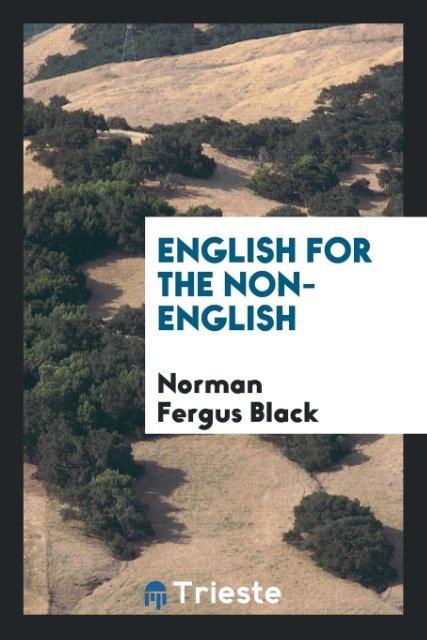 English for the non-English