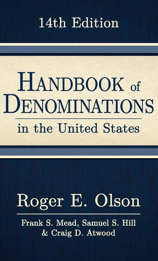 Handbook of Denominations in the United States 14th Edition