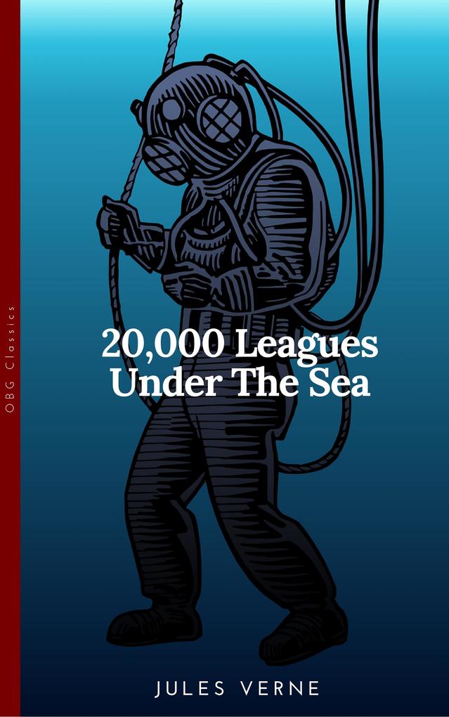 Twenty Thousand Leagues Under the Sea (Collector‘s Library)