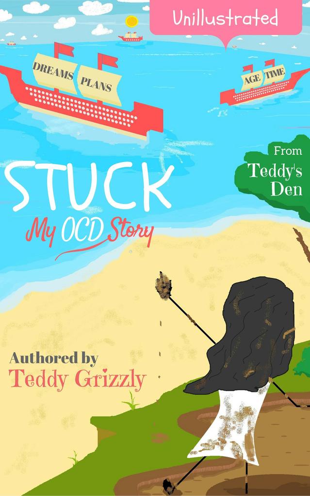 Stuck! My OCD Story (OCD Battlefield #1)