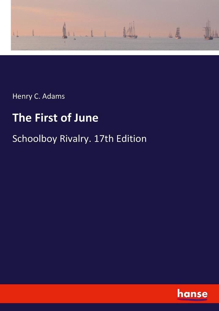 The First of June