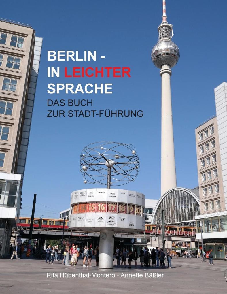 Berlin in leichter Sprache