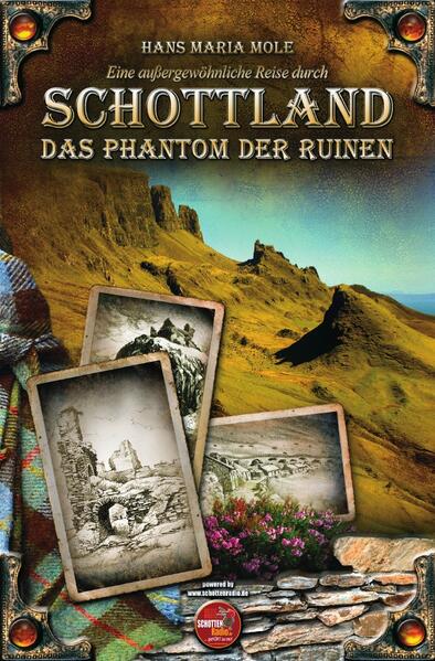 Image of Eine außergewöhnliche Reise durch Schottland - Das Phantom der Ruinen