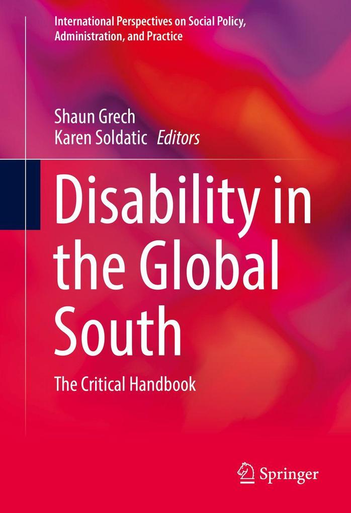 Disability in the Global South