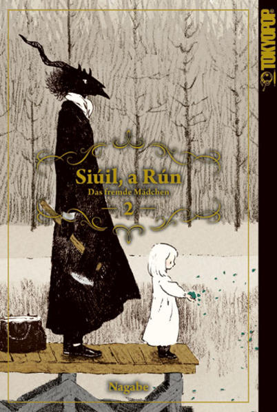 Siúil a Rún - Das fremde Mädchen 02