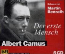 Der erste Mensch. 5 CDs - Albert Camus