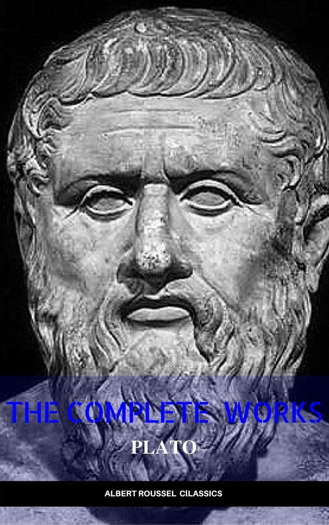 Plato: Complete Works (With Included Audiobooks & Aristotle‘s Organon)