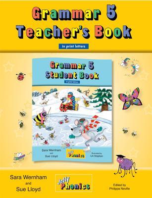 Grammar 5 Teacher‘s Book
