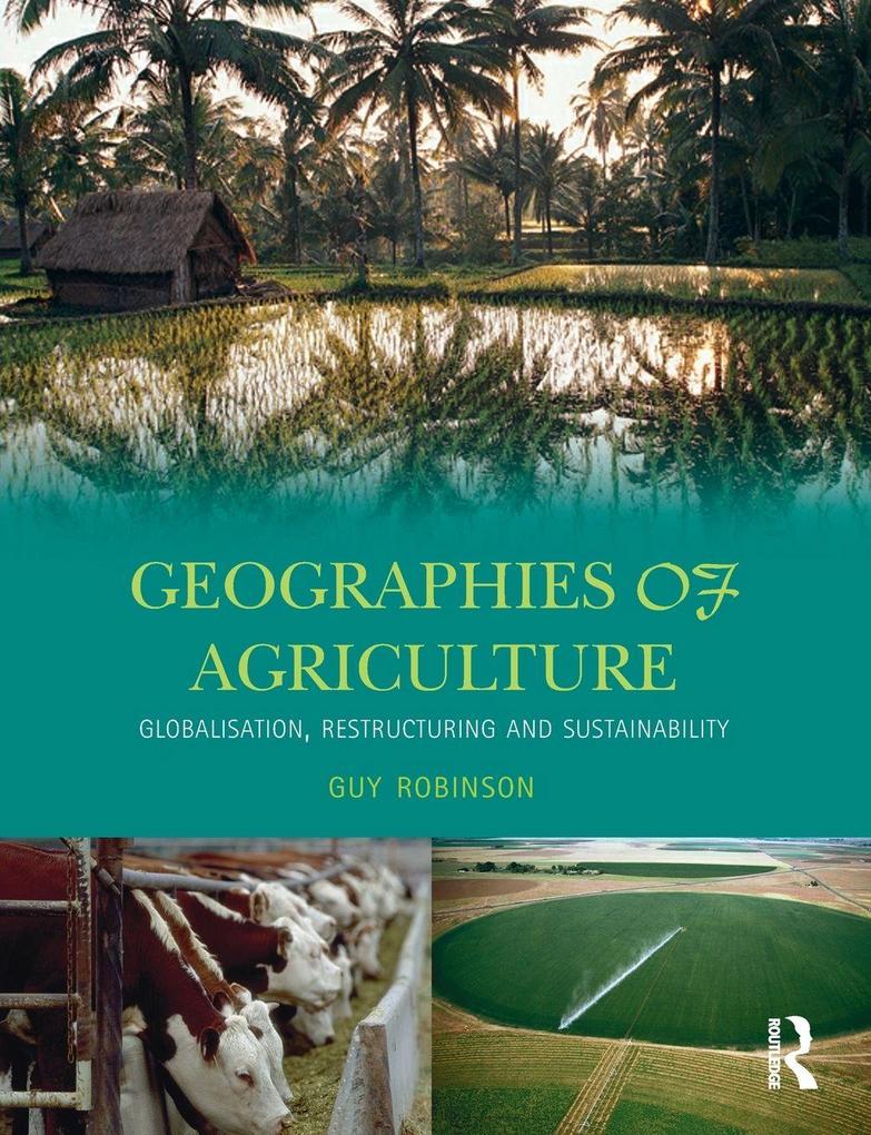 Geographies of Agriculture