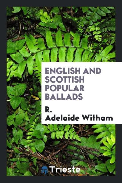 English and Scottish popular ballads