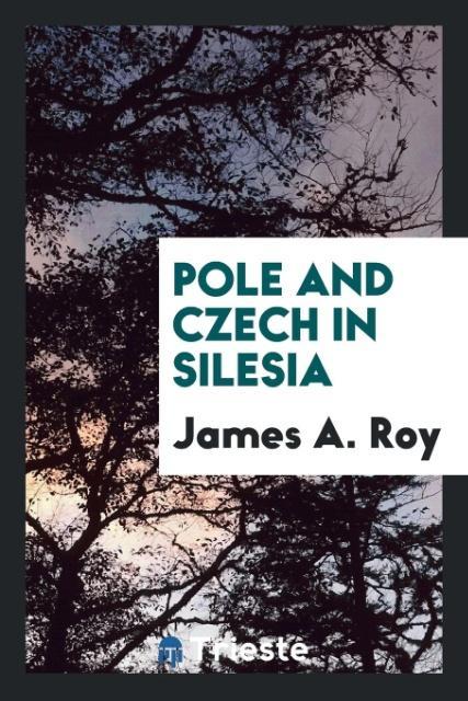 Pole and Czech in Silesia als Taschenbuch von James A. Roy